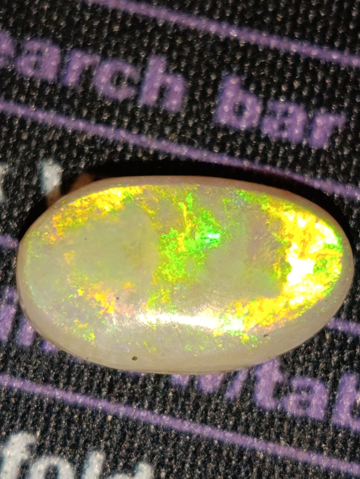 Australian opal